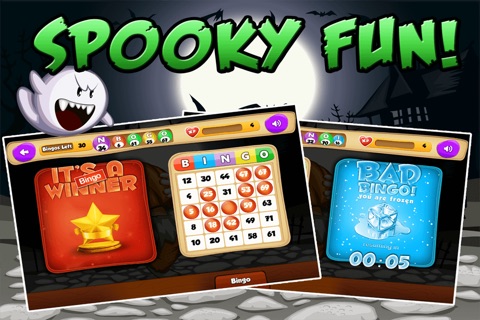 Bingo Vampire - Extreme Jackpot With Multiple Daubs screenshot 2