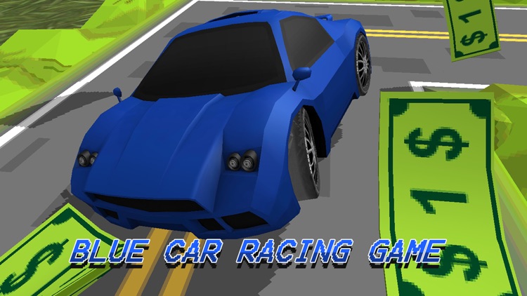 Zig-Zag Nitro Car -  Speed Fast Run to Escape from Furious Road Game