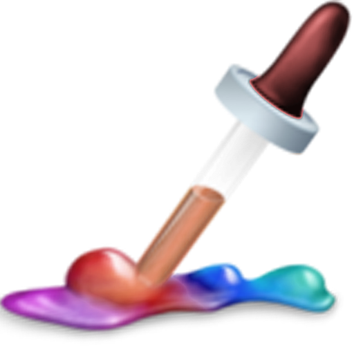 Color Picker Tool app icon