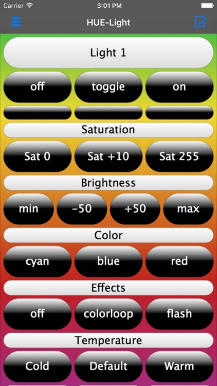 iRedTouch screenshot-4