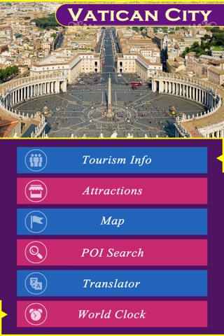 Vatican City Tourism Guide screenshot 2