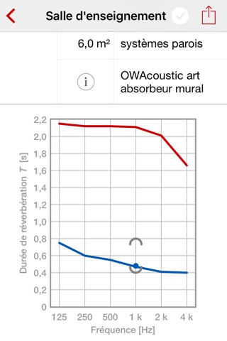 OWA Room Acoustics screenshot 3