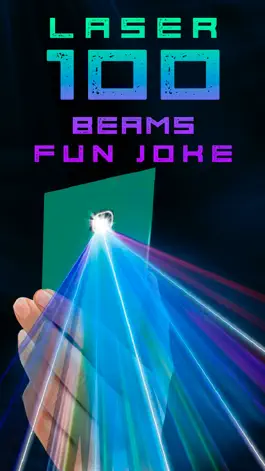 Game screenshot Laser 100 Beams Fun Joke hack