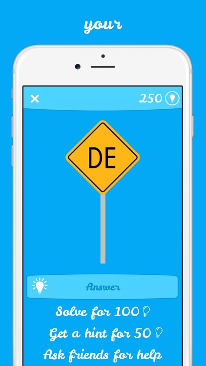 Rebus Zone: Crazy Logic Riddles screenshot-3