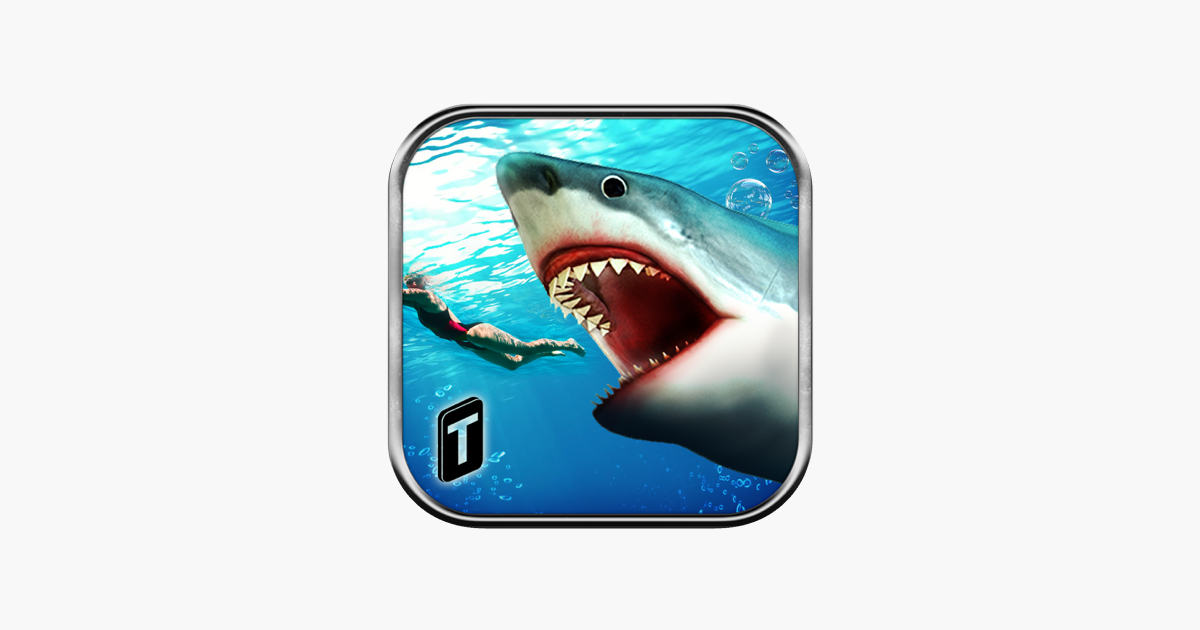 Angry Shark 2016 on the App Store