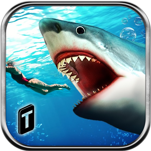 Angry Shark 2016 iOS App