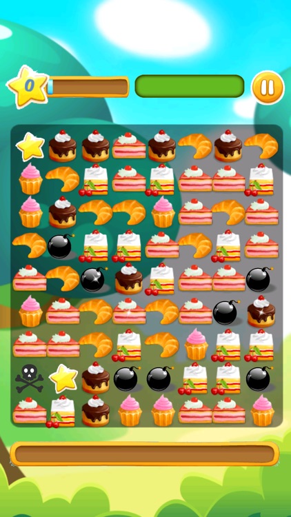 Cake Mania Saga