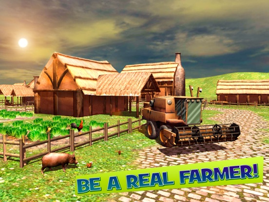 Screenshot #4 pour Countryside Farm Simulator 3D