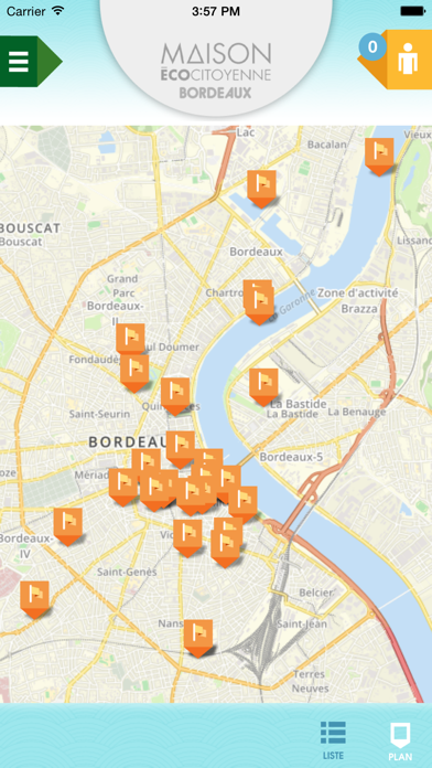 Screenshot #3 pour Écocitoyens à Bordeaux