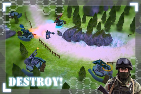 Tower Defence 2016 screenshot 4