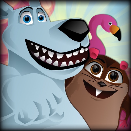 Northern Journey Matching Puzzle - Norm of the North version icon