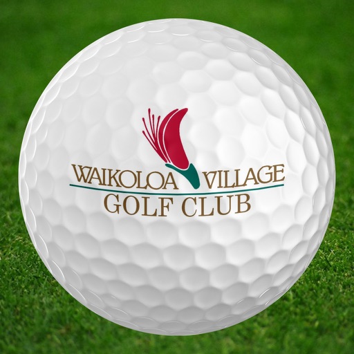 Waikoloa Village Golf Club iOS App
