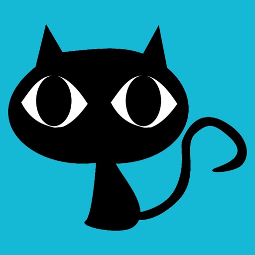 Catch the Cat - game for kids, toddlers and adults iOS App