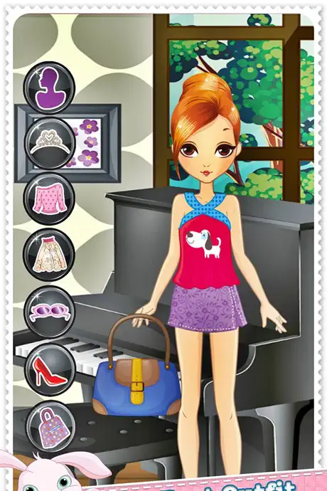 Pretty Girl Celebrity Dress Up Games - The Make Up Fairy Tale Pr