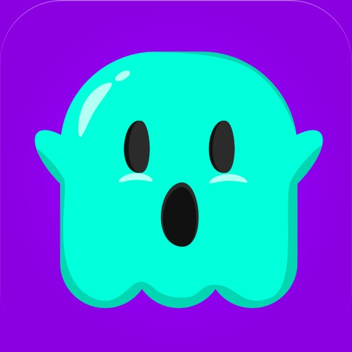 Ghost Colors Icon