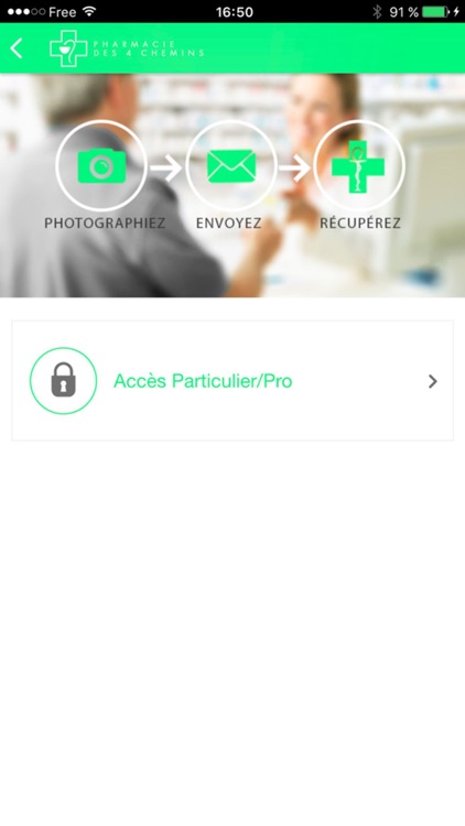 Pharmacie les 4 chemins