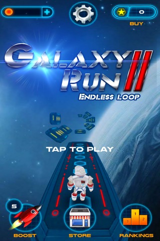 Galaxy Run 2 - Endless Loop!のおすすめ画像1