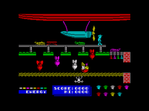 Spectaculator, ZX Spectrum Emulator для iPad