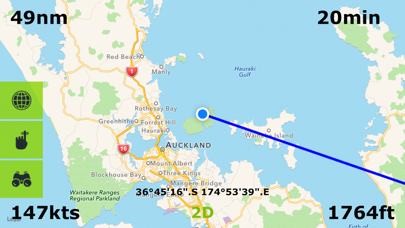 Screenshot #2 pour TripN Navigate
