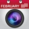 New Feature: Add timestamp to your video directly in your album with the Datecam photo editing extension