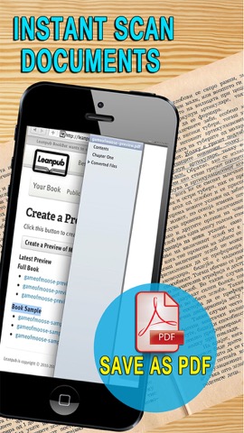 Scan Any -Documents & Receipts scanner -Quickly Scan photos into pdfのおすすめ画像5