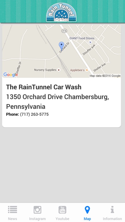 RainTunnel Car Wash screenshot-3