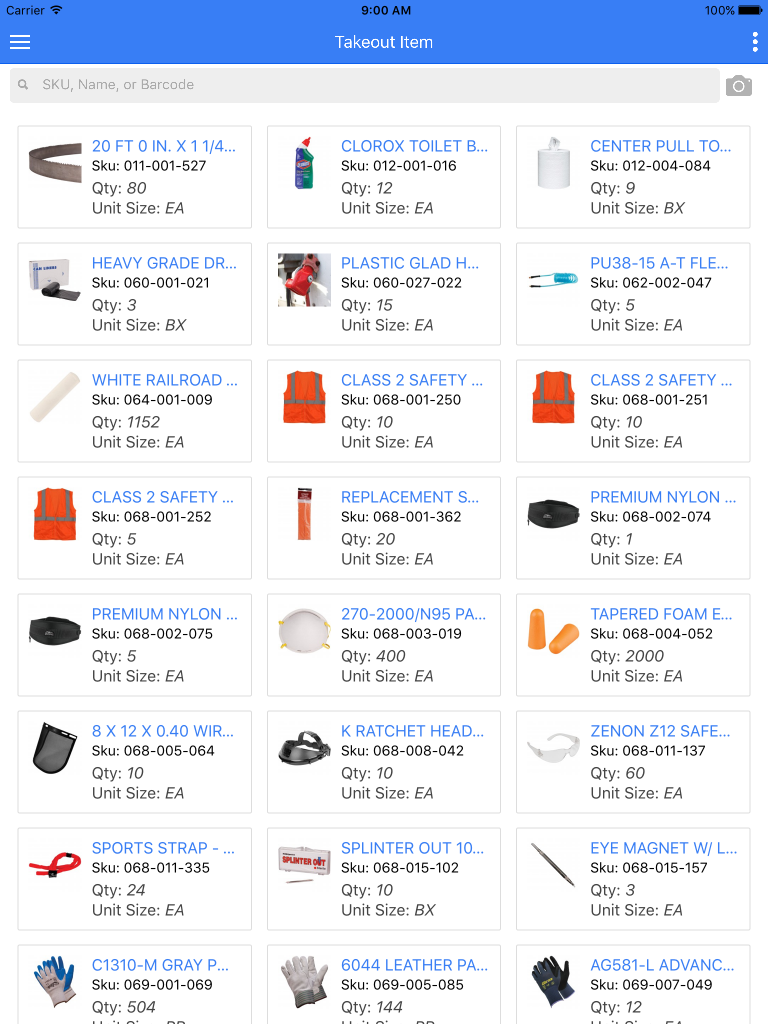 Inventory IQ