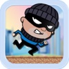 Thief Man Action Running Games!