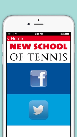 New School of Tennis(圖4)-速報App