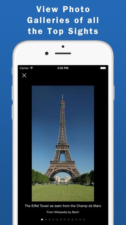 World City Guides & Offline Maps with Itinerary screenshot-3
