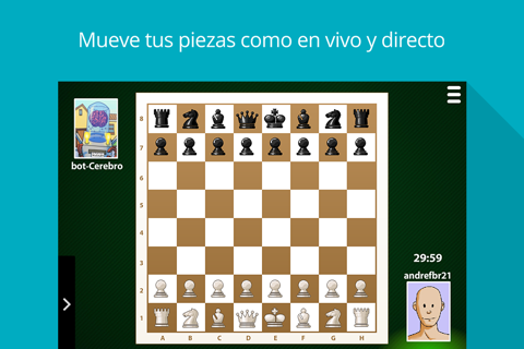 Ajadrez MagnoJuegos screenshot 3