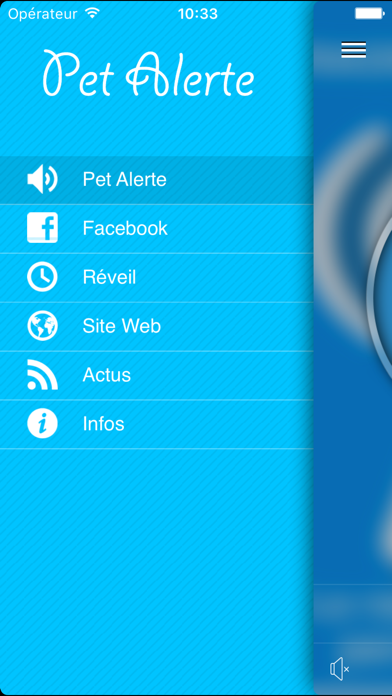 Screenshot #2 pour Pet ALerte