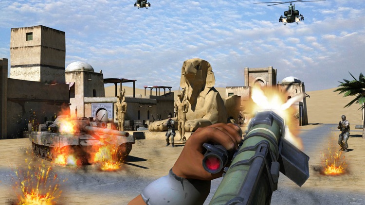Furious Combat screenshot-3