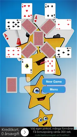 Game screenshot Star Solitaire mod apk