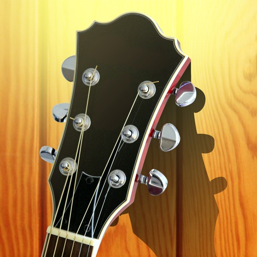 Ultimate Guitar World Warrior Heroes Pro - awesome music shooting hero Icon