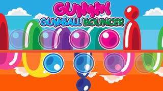 グミ ガムボール バウンサー チャンプ - ゴーゴー カラフル バンプ オーブのおすすめ画像1