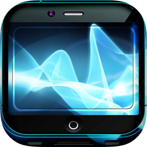 Blue Color Wallpapers HD – Awesome Retina Gallery , Themes and Backgrounds icon