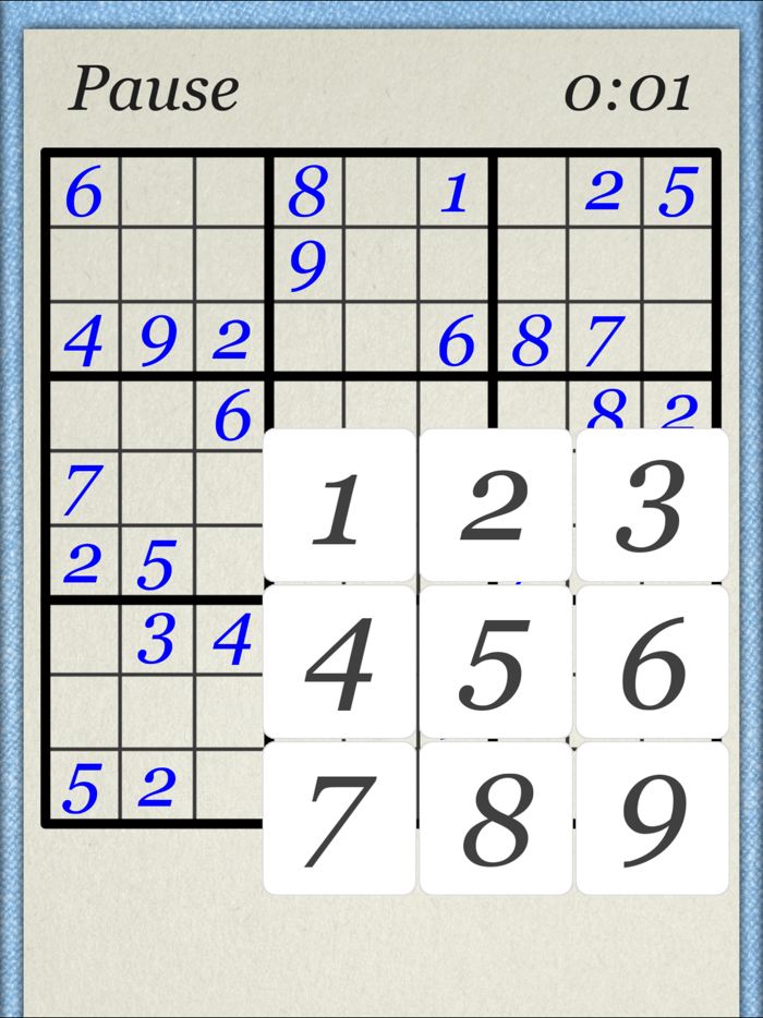 Sudoku - Puzzle Game