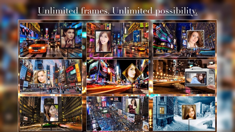 FotoRus - Cool City Frames 2016