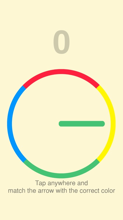 Crazy Colors Getting Mad