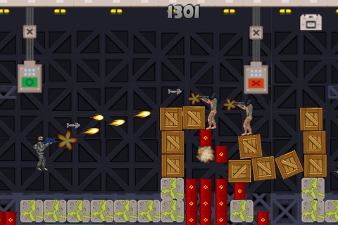 Sniper Dash screenshot 2