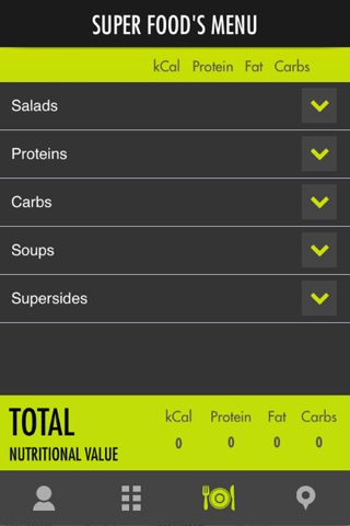 Super Foods Loyalty screenshot 3