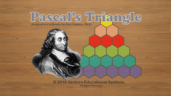 Screenshot #1 pour Pascal's Triangle TV
