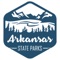 Arkansas State Parks & National Parks :