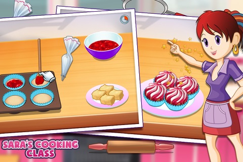 Sara's Cooking Class screenshot 4