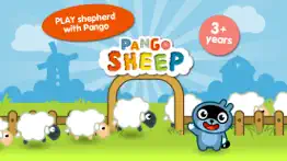 pango sheep iphone resimleri 1