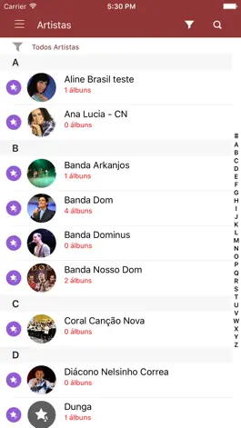 Game screenshot Música Católica apk