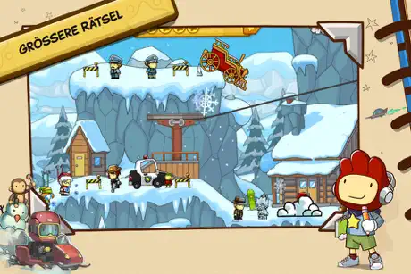 Scribblenauts Unlimited