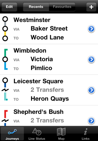 Tube Exits screenshot 2