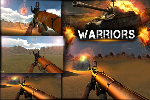 Phoenix Military Clash screenshot 2